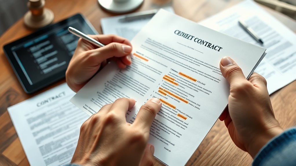 understanding legal contract language