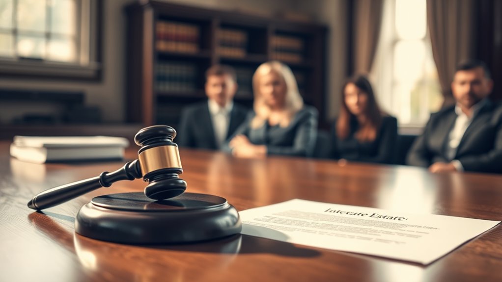 understanding probate and intestate laws