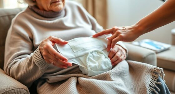 urinary management in lewy