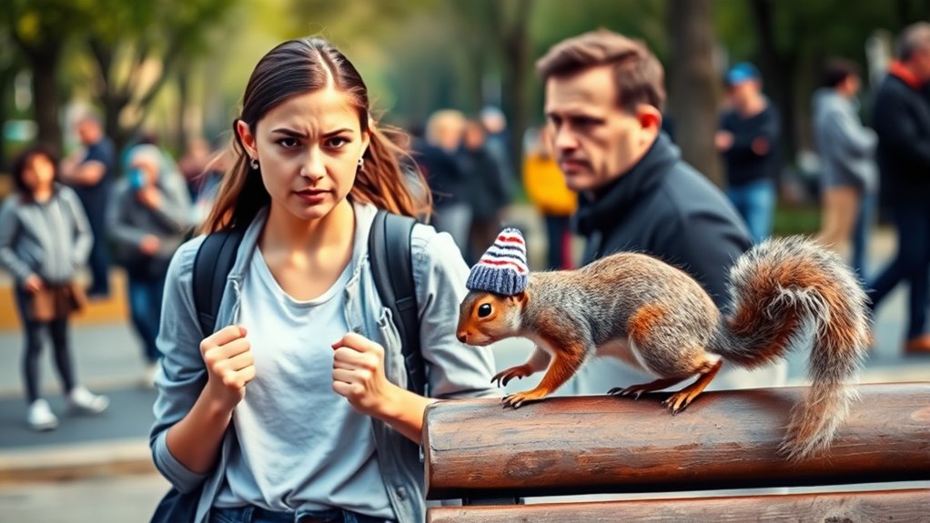 use humor with caution