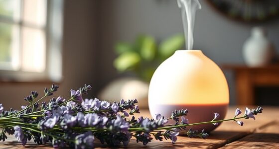 use scents to influence actions