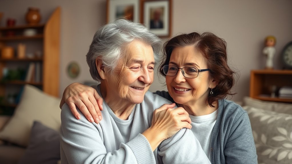 validate feelings through empathetic listening