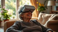 virtual reality reminiscence therapy