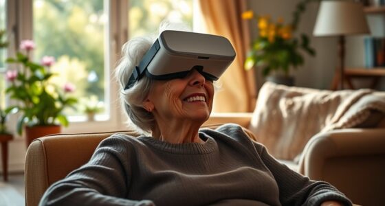 virtual reality reminiscence therapy