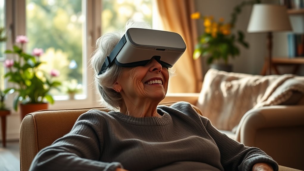 virtual reality reminiscence therapy