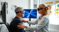 vision neglect rehab methods