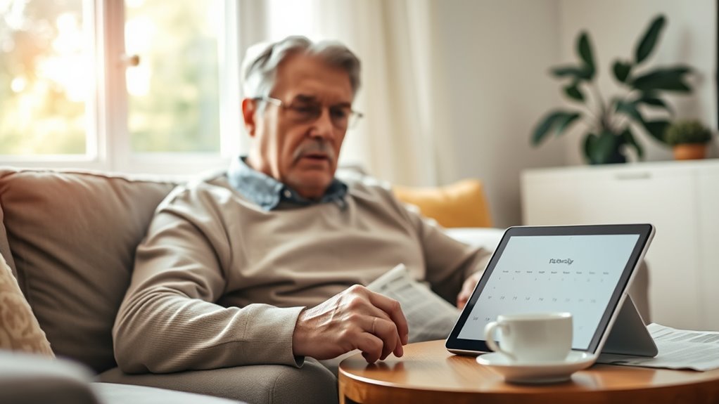 voice assistants simplify daily routines