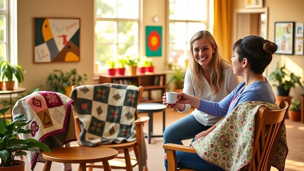 volunteer respite care support