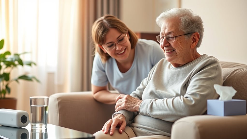 watch for warning signs