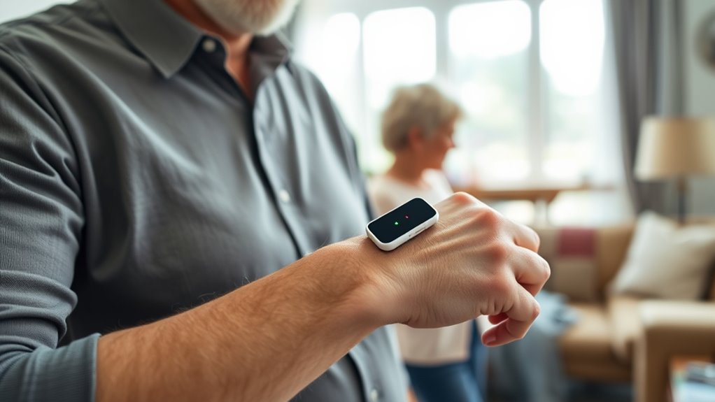 wearable health monitoring devices