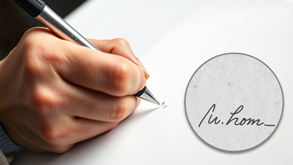 writing aids improve handwriting