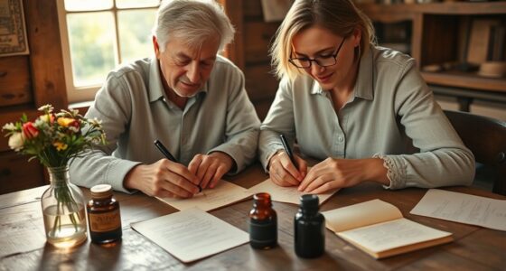 writing enduring legacy messages