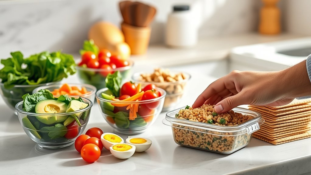 add nutrient rich easy foods