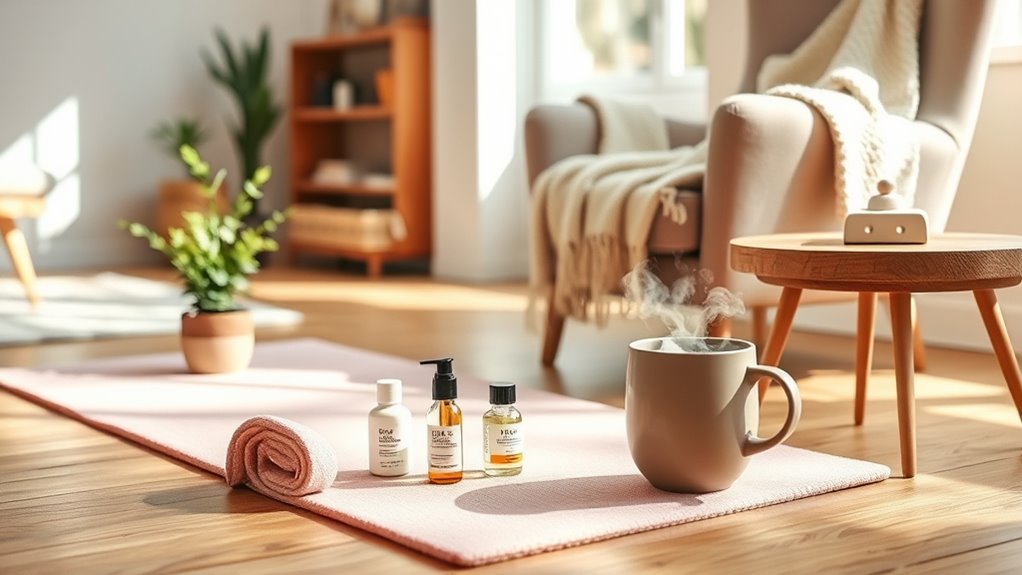 affordable self care essentials