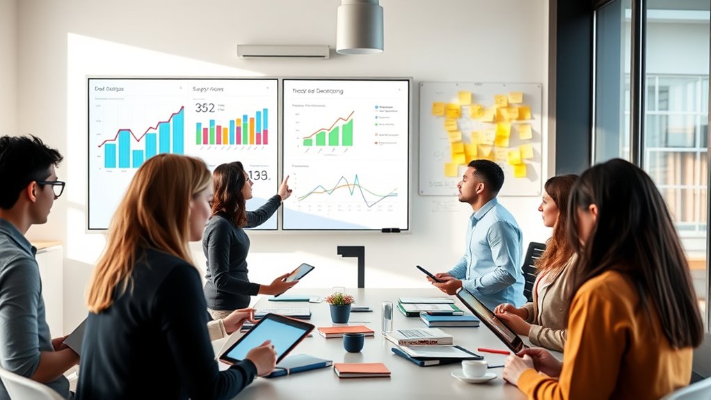 analyze data for improvement