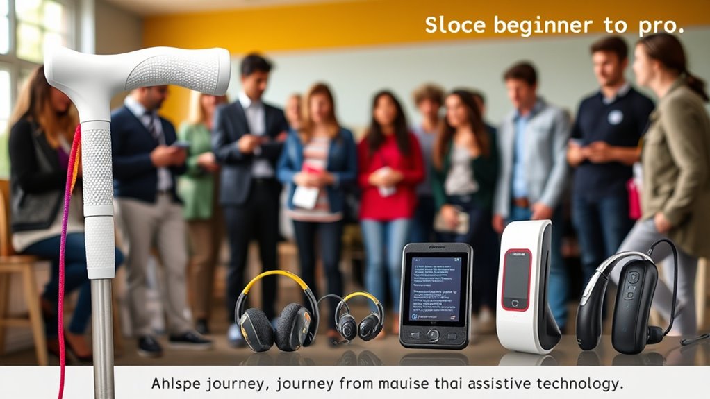 assistive devices and tools