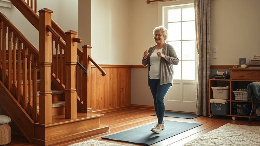 avoid risky fall behaviors