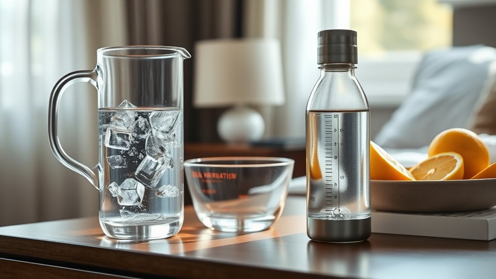 balance fluid intake effectively