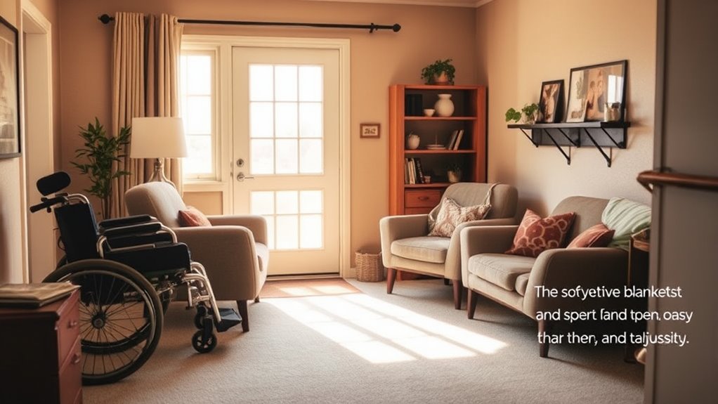 create comfortable living environment