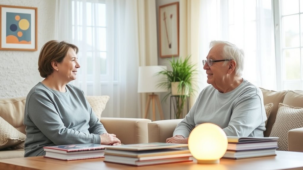 dementia communication simplified tips