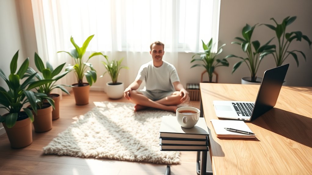 effective stress reduction techniques