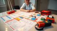 emergency caregiver planning guidelines
