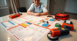 emergency caregiver planning guidelines