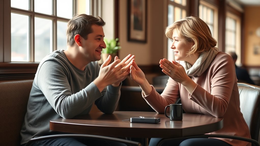 enhance communication beyond technology