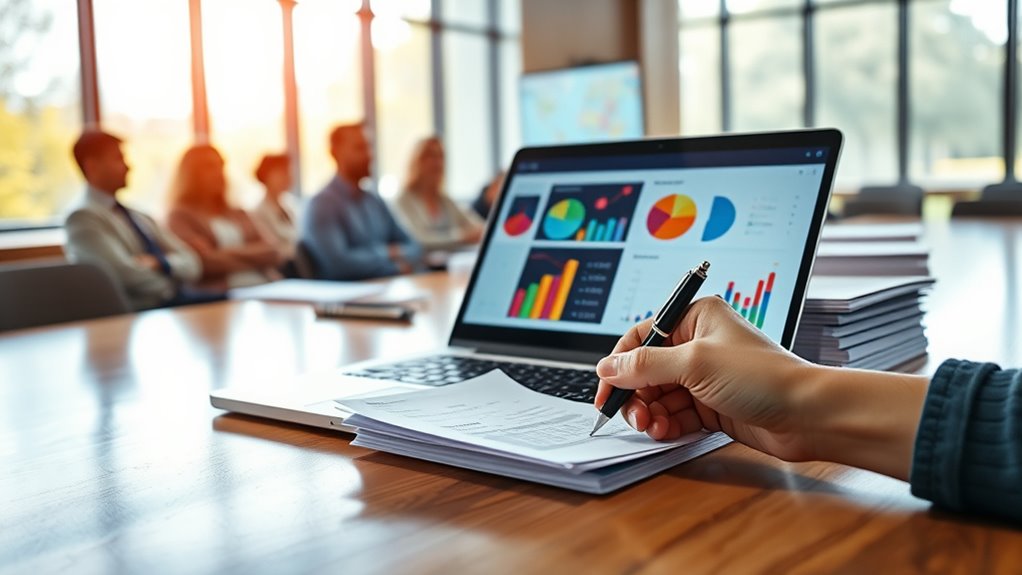 gather feedback for improvement