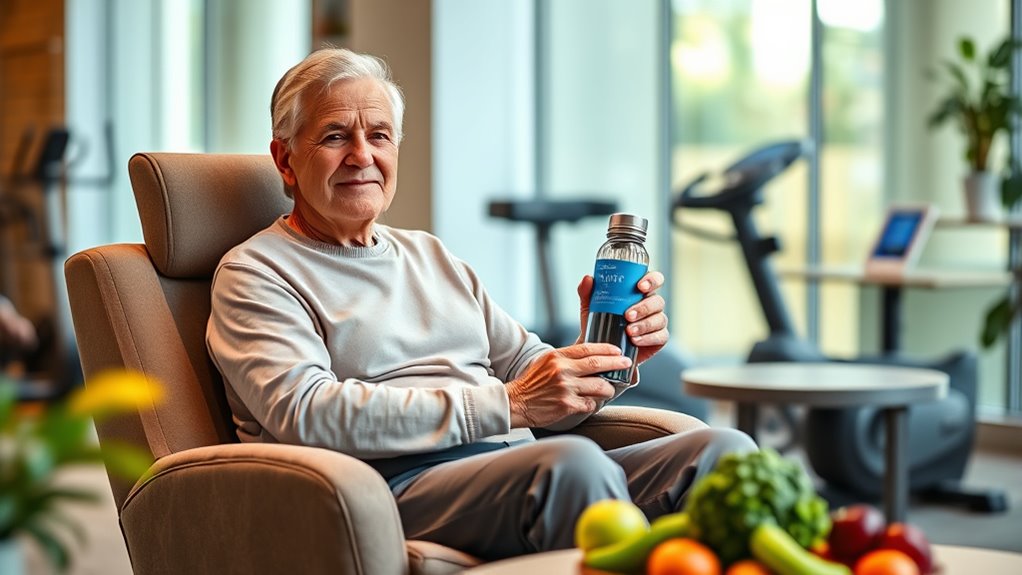 healthy weight reduces incontinence