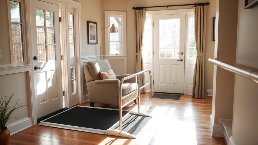home safety and comfort