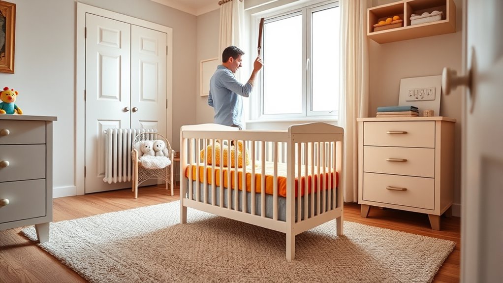 home safety measures and precautions