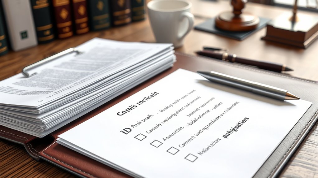 legal document verification guide