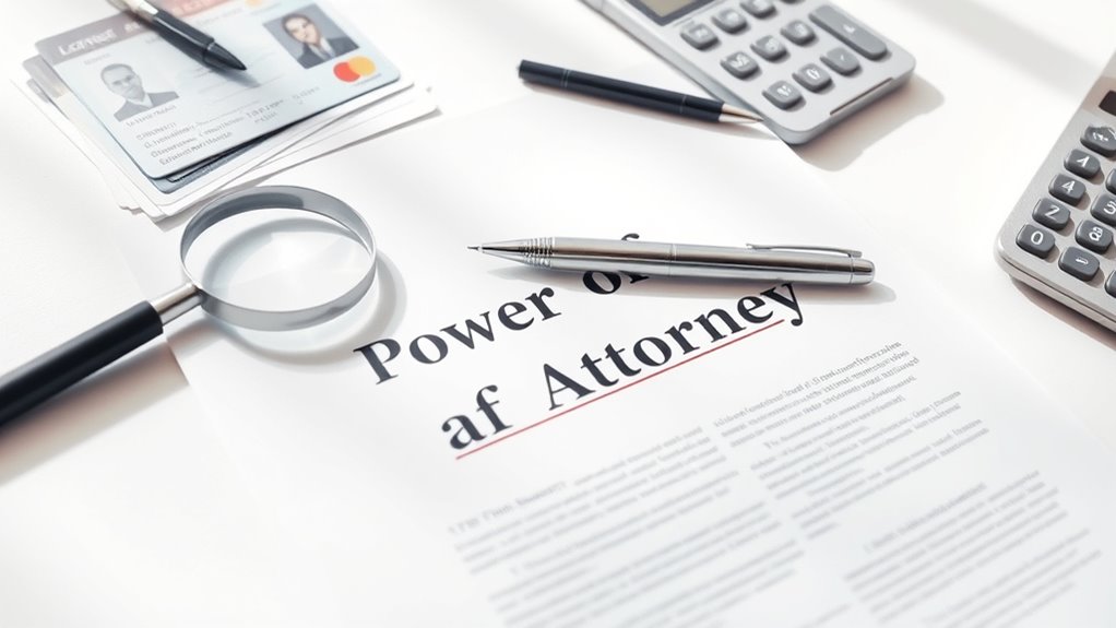 legal formalities for validity