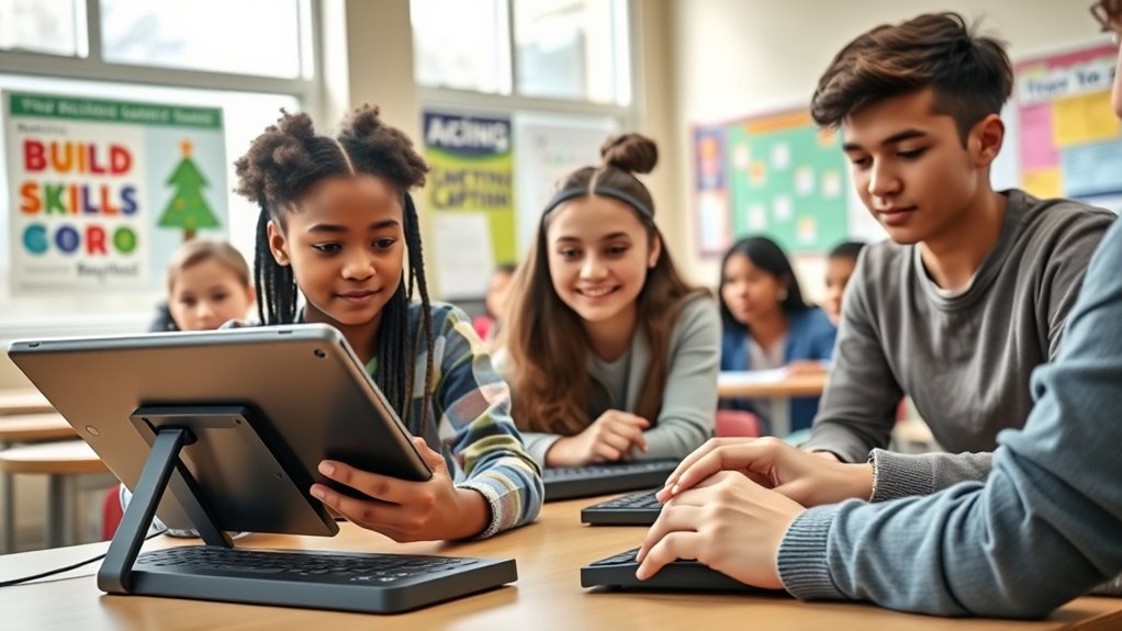 mastering assistive technology support