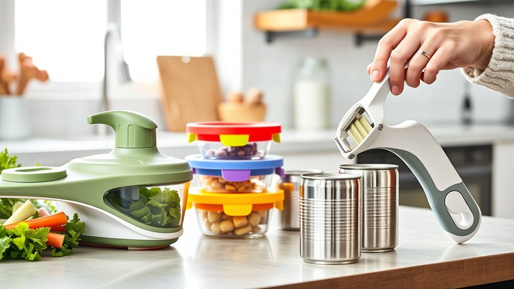 meal prep tools for independence