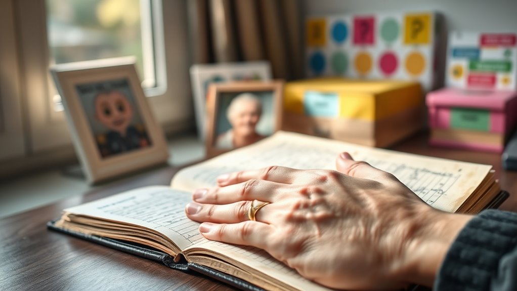 memory supports language expression