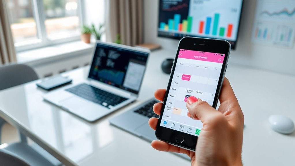 optimize appointment management system