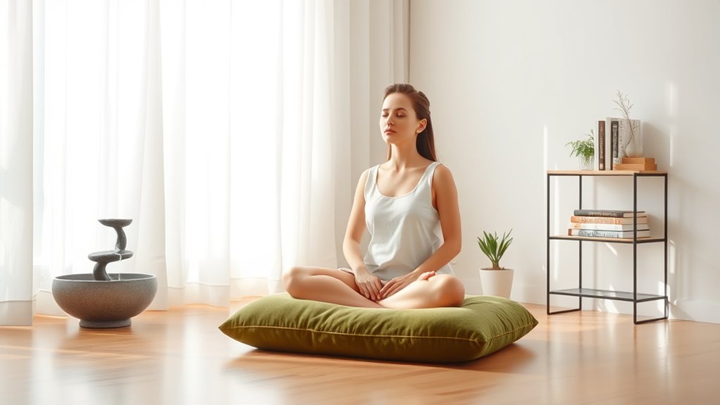 practice mindfulness daily consistently