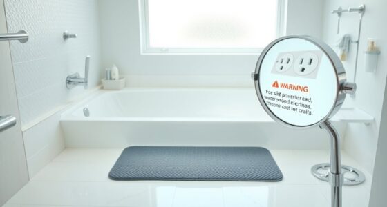 quick bathroom safety checks
