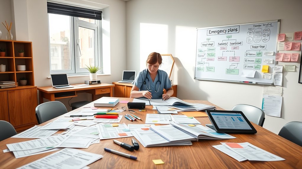 regular plan review schedule