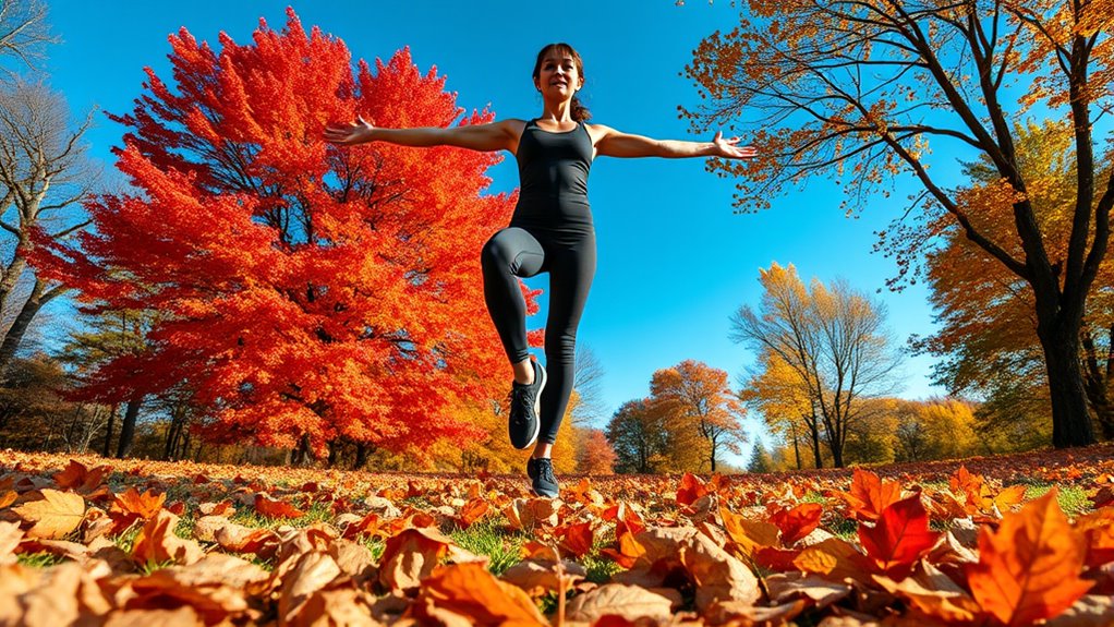 seasonal balance exercise guide