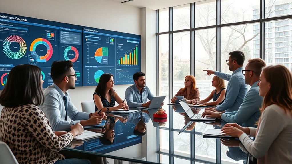 set measurable support goals