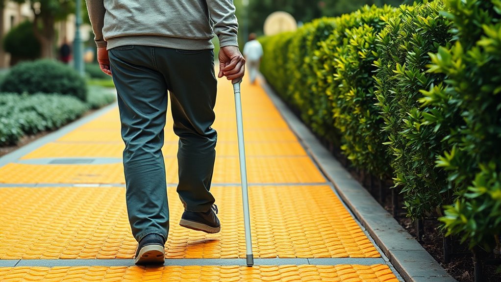 use assistive devices safely