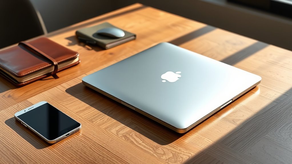 business ready macbook features