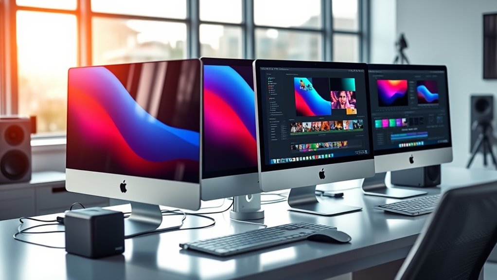 choosing an imac for editing