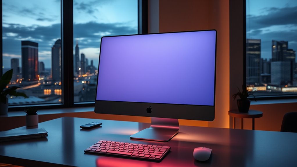 choosing high performance imac