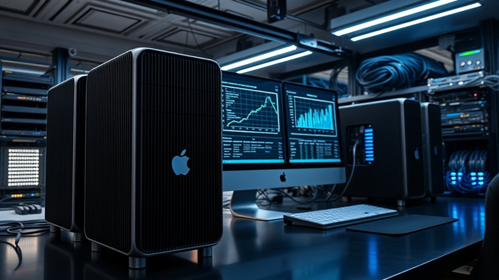 enterprise mac pro considerations