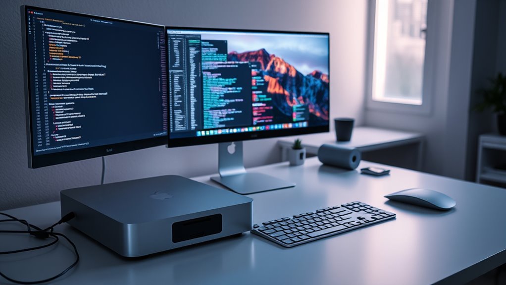 key machine learning specifications