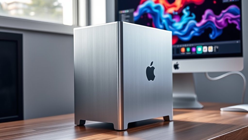 key performance and features